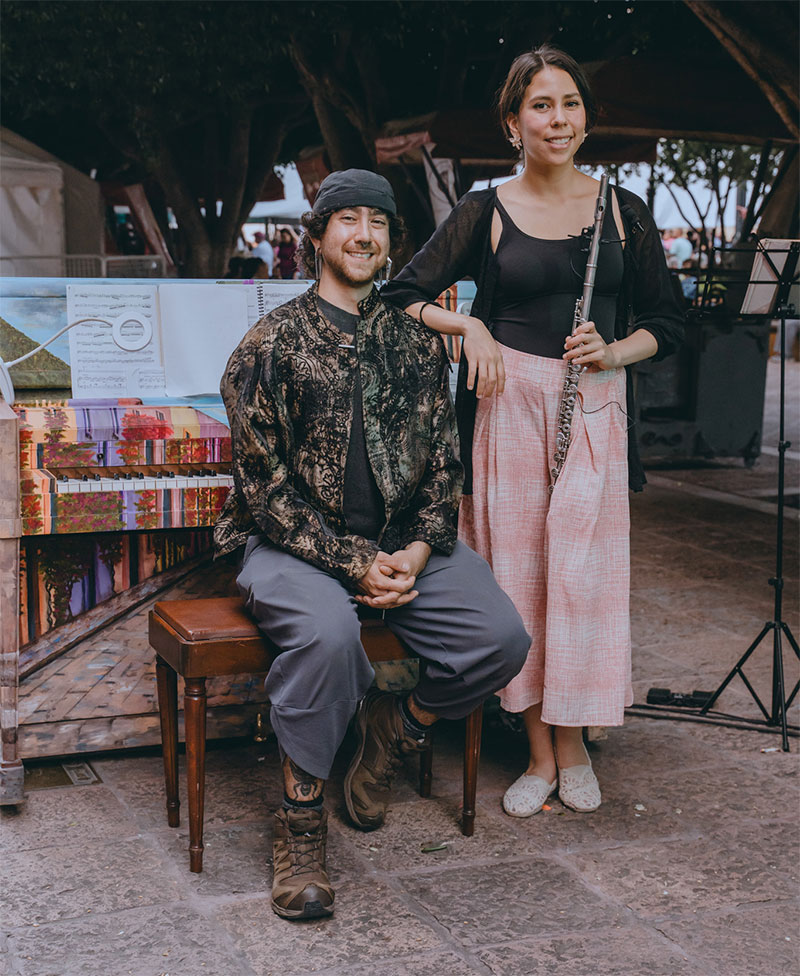 Festival INSITU Piano