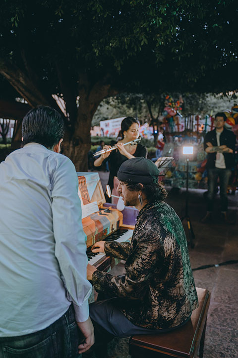 Festival INSITU Piano