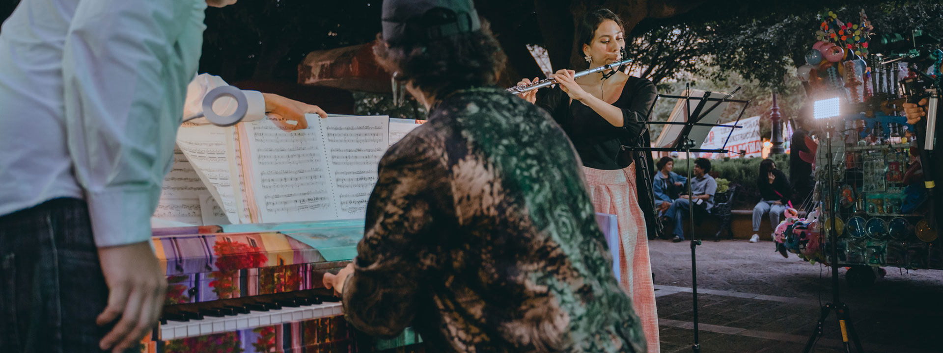 Festival INSITU Piano